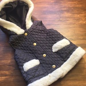 Maggie & Zoe quilted vest
